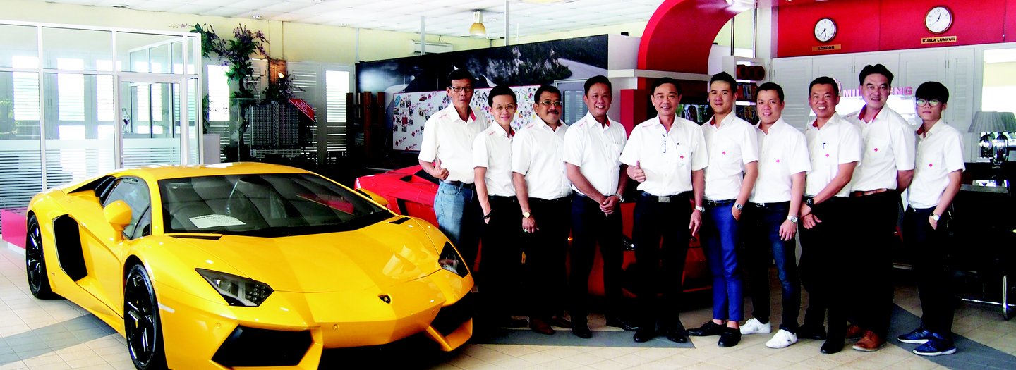Ming Heng  About Company